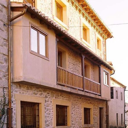 Casa Granero Rascafría Exterior foto